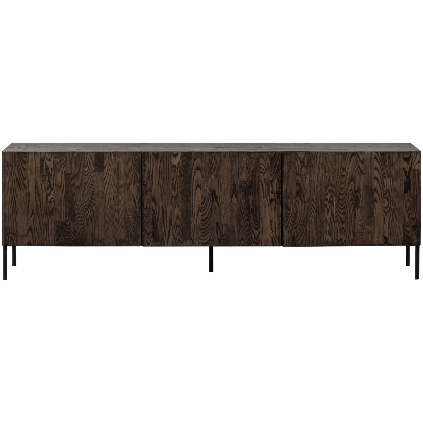 Bono gravure tv meubel essen bruin [fsc]