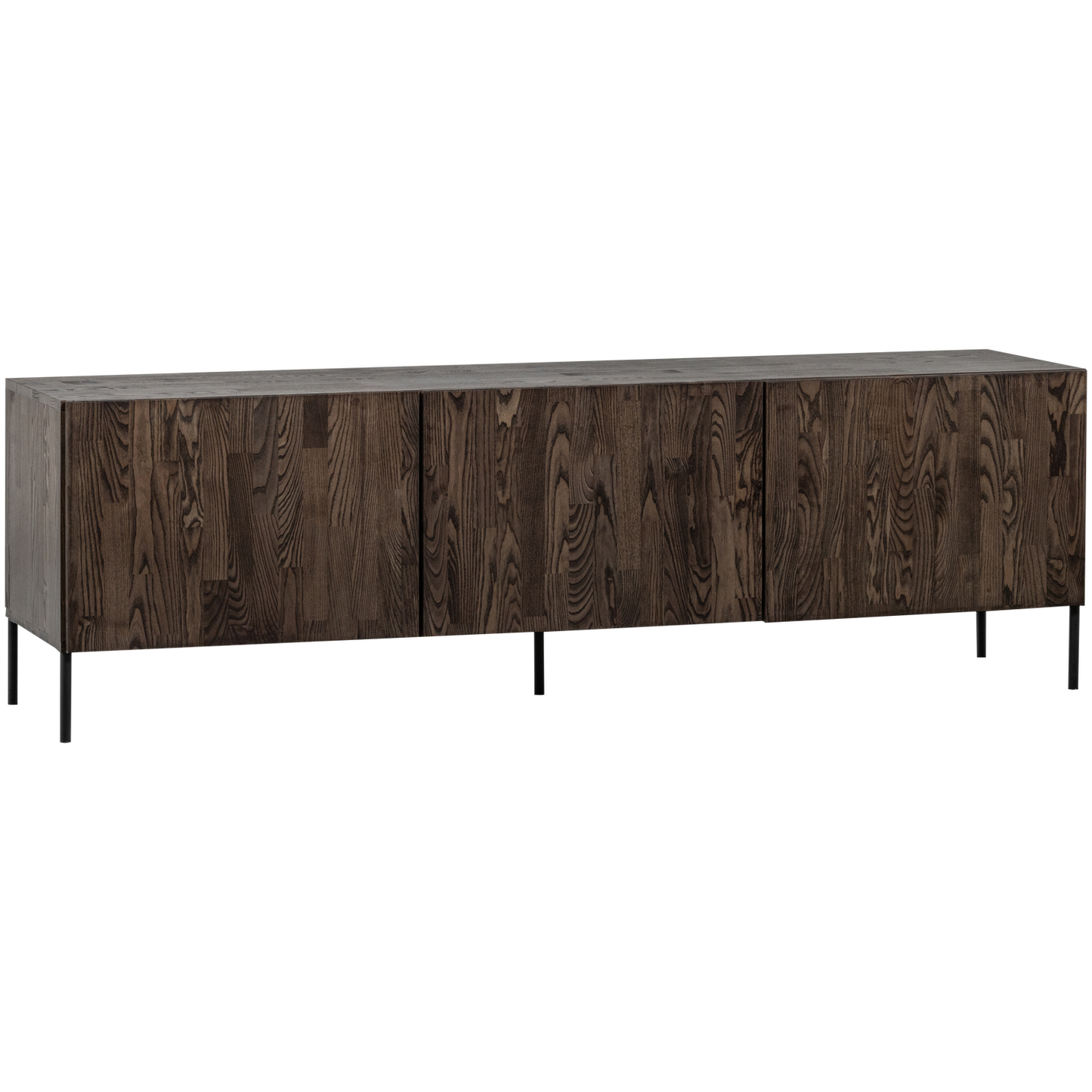 Bono gravure tv meubel essen bruin [fsc]