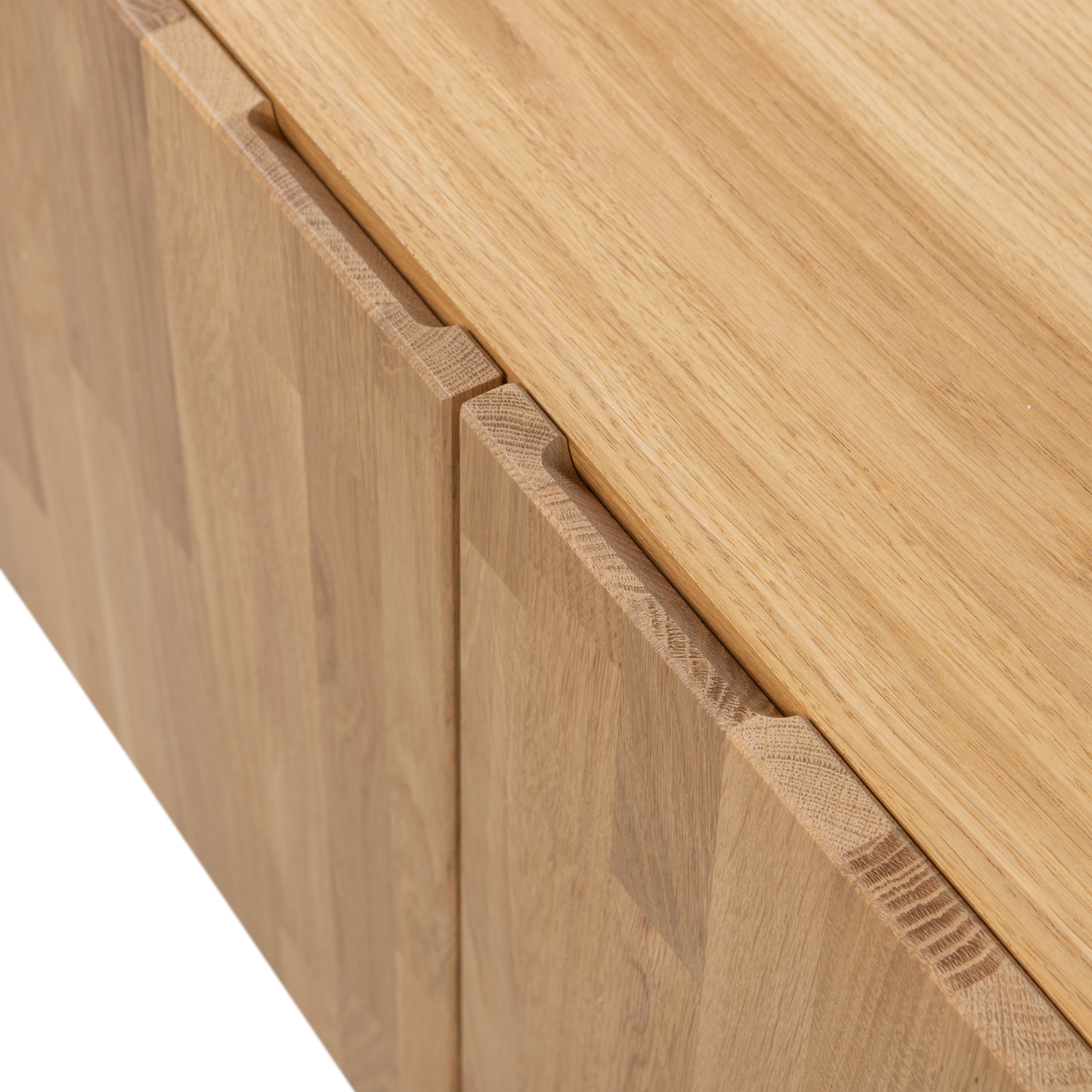 Bono gravure tv meubel eiken naturel [fsc]