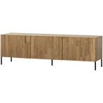 Bono gravure tv meubel eiken naturel [fsc]