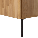 Bono gravure tv meubel eiken naturel [fsc]