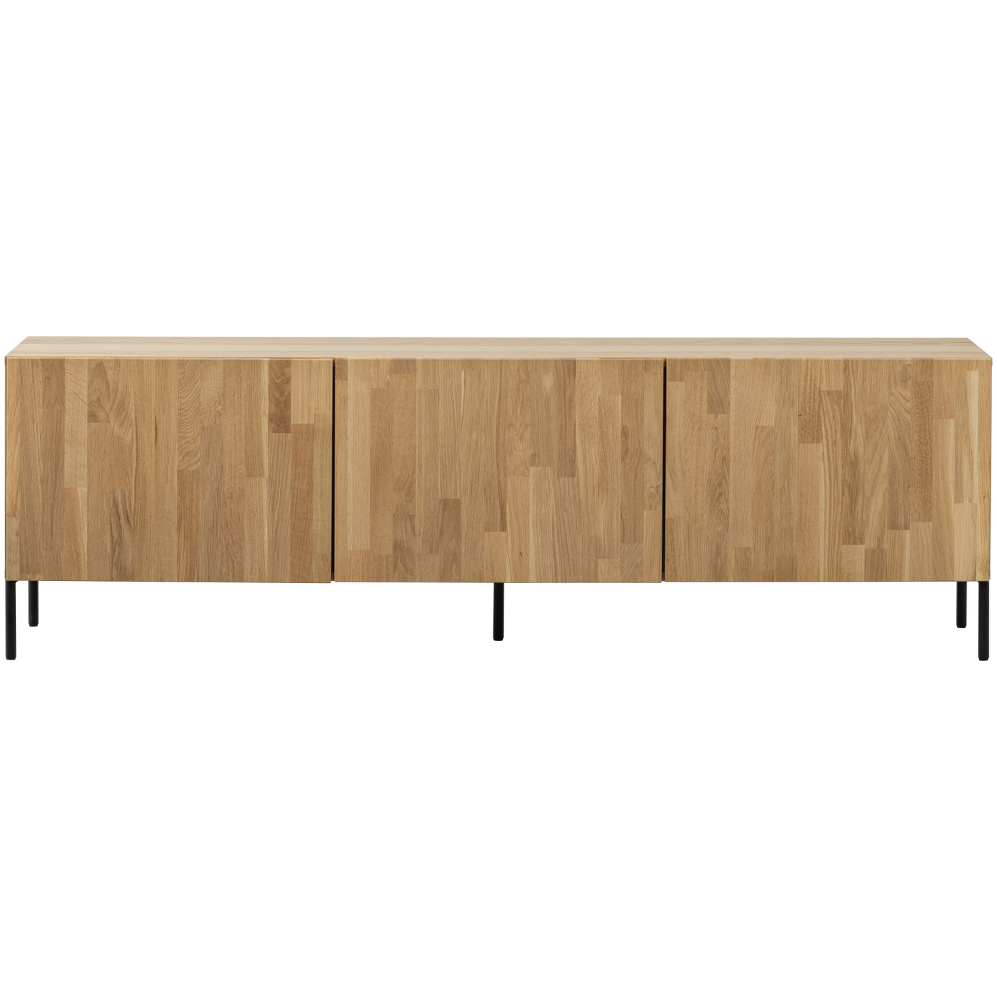 Bono gravure tv meubel eiken naturel [fsc]