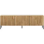 Bono gravure tv meubel eiken naturel [fsc]