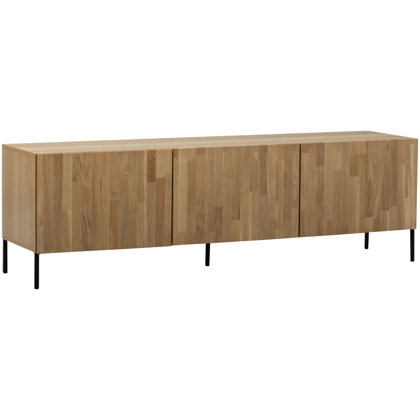 Bono gravure tv meubel eiken naturel [fsc]