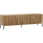 Bono gravure tv meubel eiken naturel [fsc]