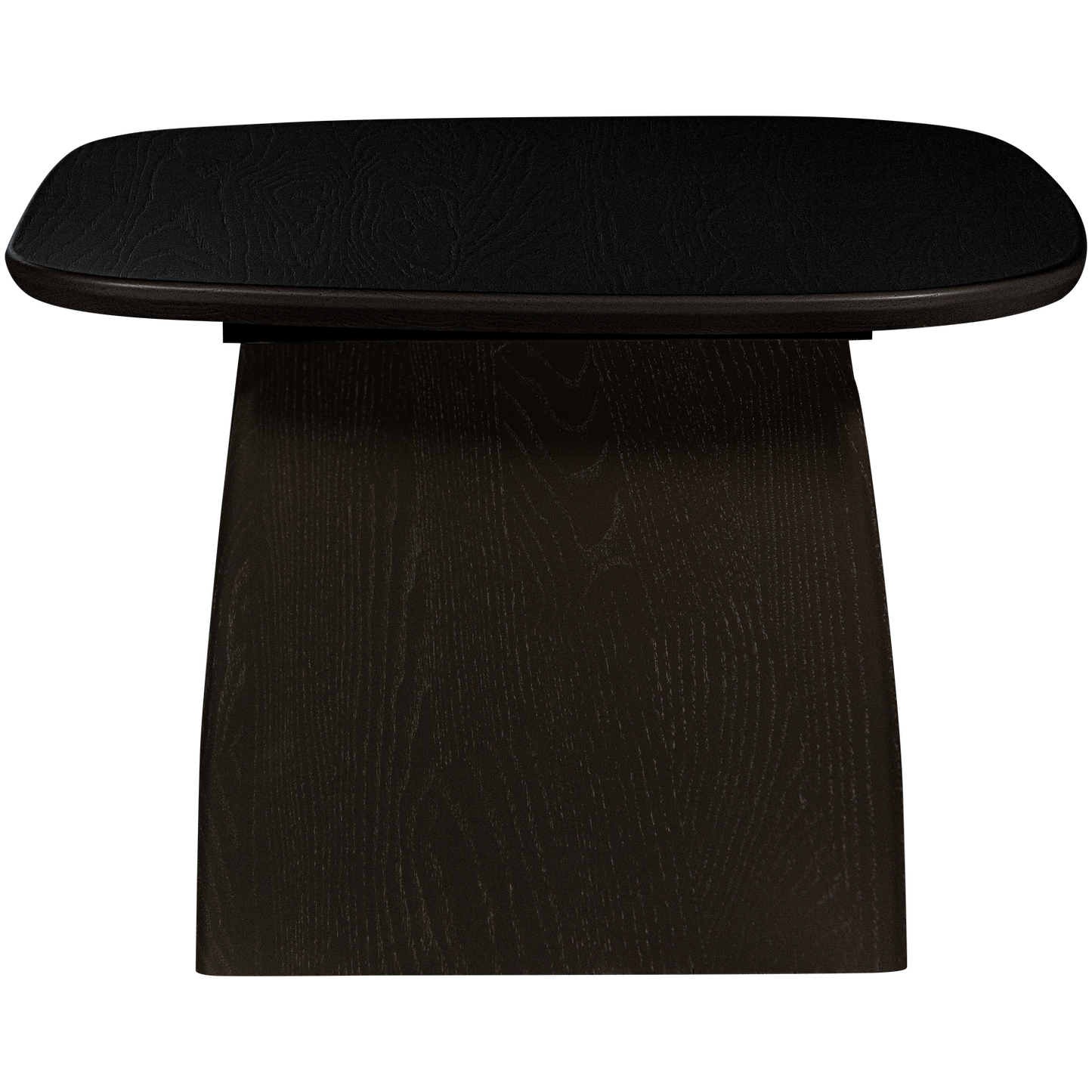 Tablo salontafel 60 cm eiken blacknight [fsc]