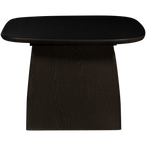 Tablo salontafel 60 cm eiken blacknight [fsc]