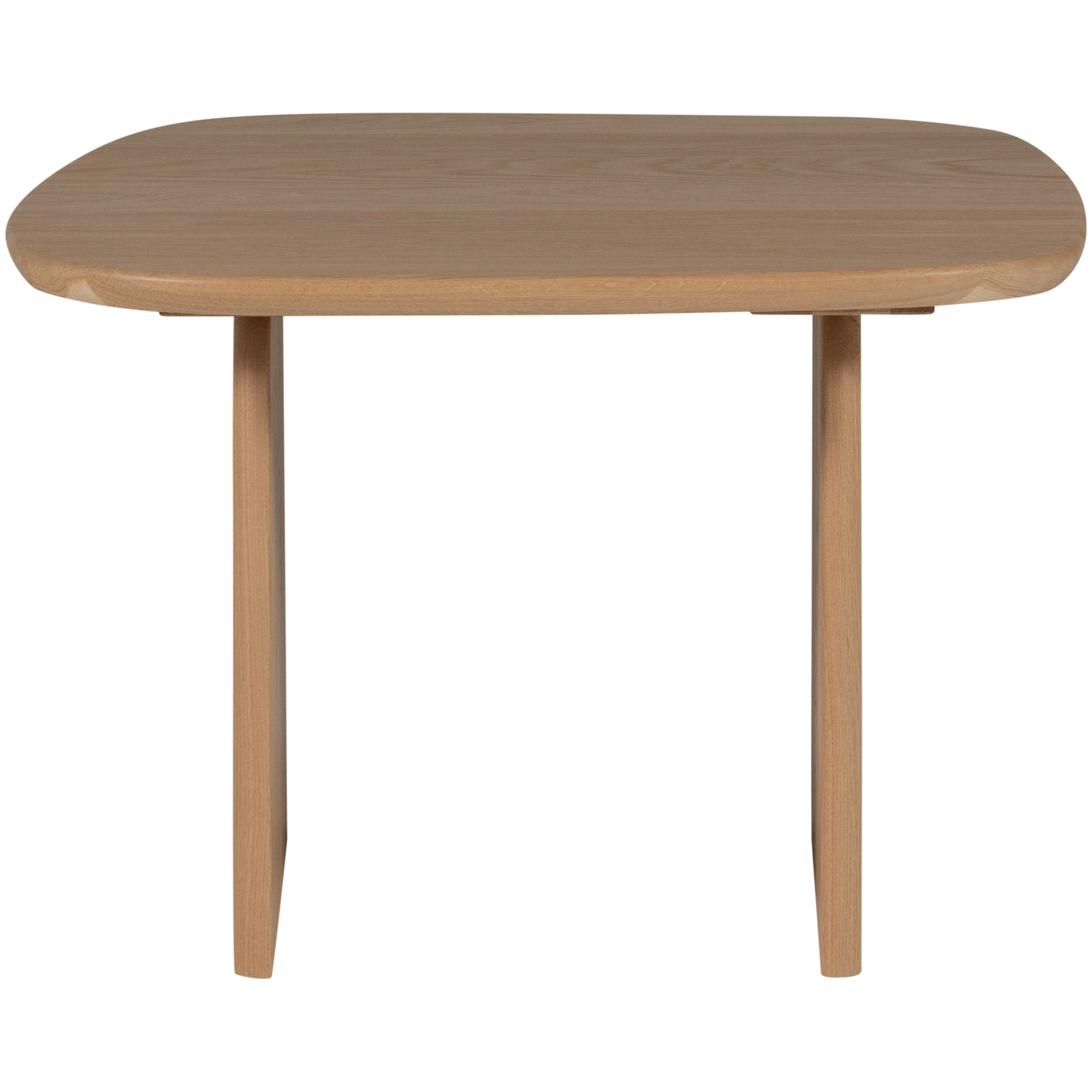 Tablo salontafel 60 cm eiken transparant [fsc]