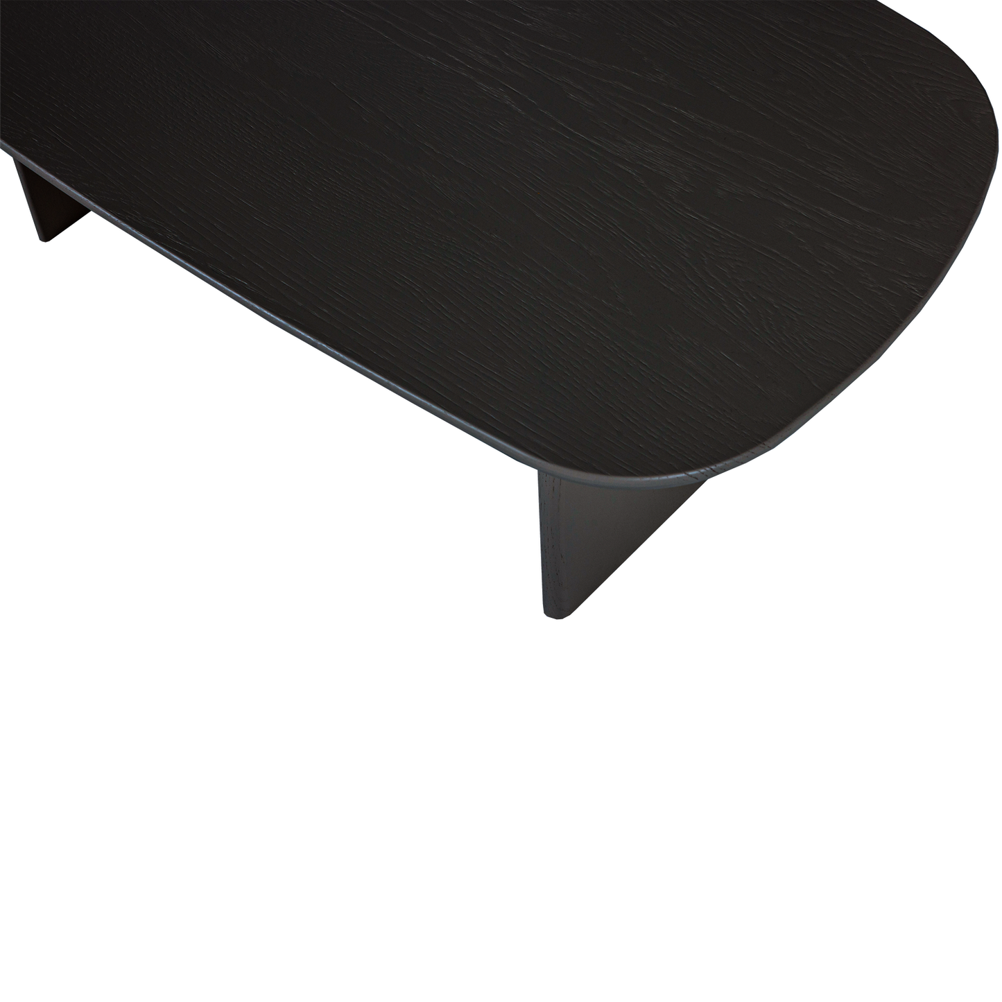 Tablo salontafel 110 cm eiken blacknight [fsc]