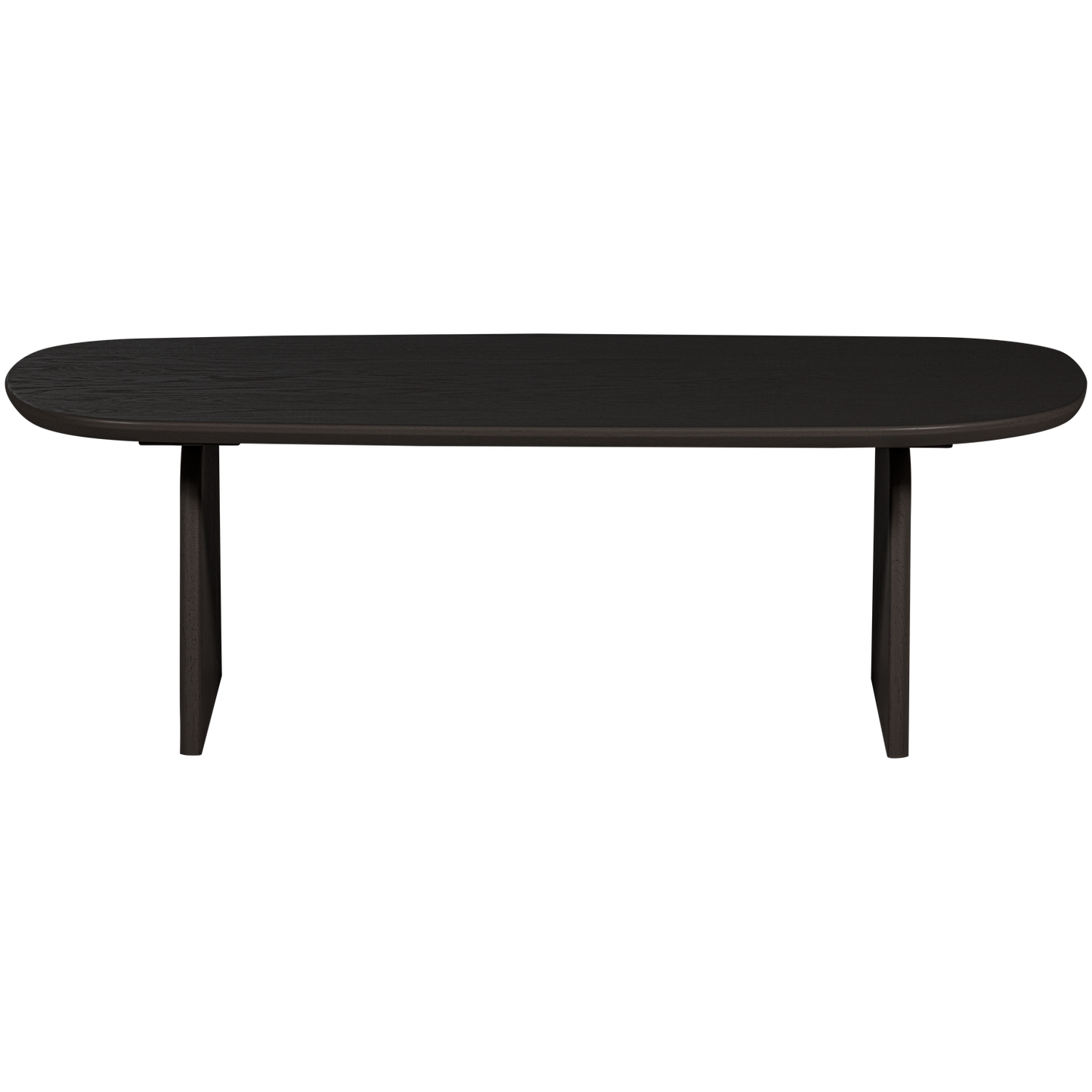 Tablo salontafel 110 cm eiken blacknight [fsc]