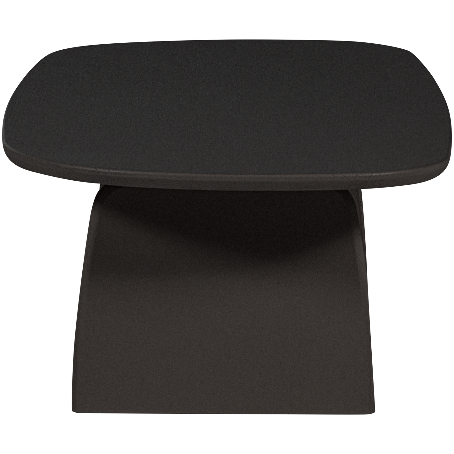 Tablo salontafel 110 cm eiken blacknight [fsc]