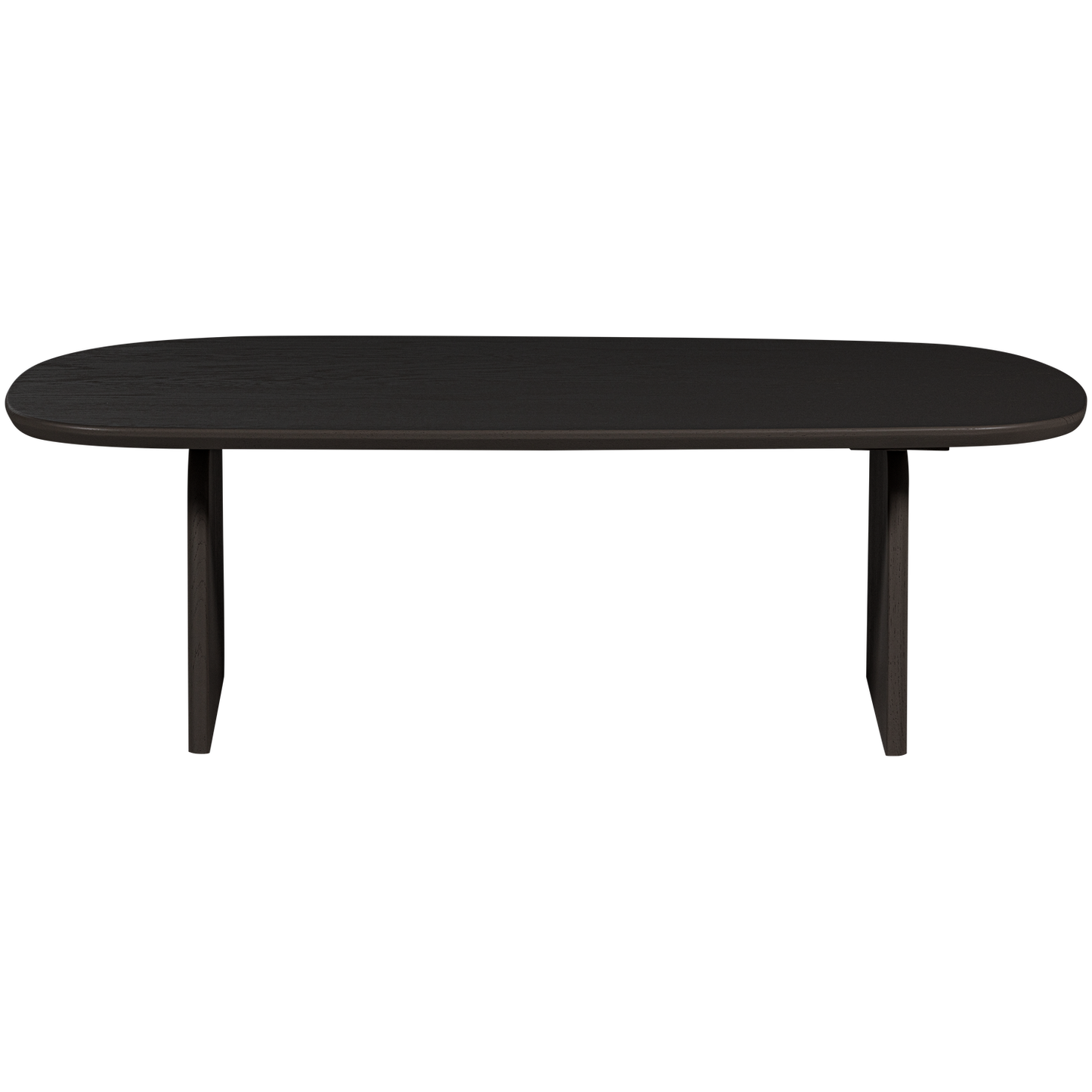 Tablo salontafel 110 cm eiken blacknight [fsc]