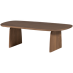 Tablo salontafel 110 cm eiken cashmere brown [fsc]