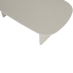 Tablo salontafel 110 cm eiken dakargrau [fsc]