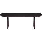 Tablo salontafel 110 cm eiken mystic brown [fsc]