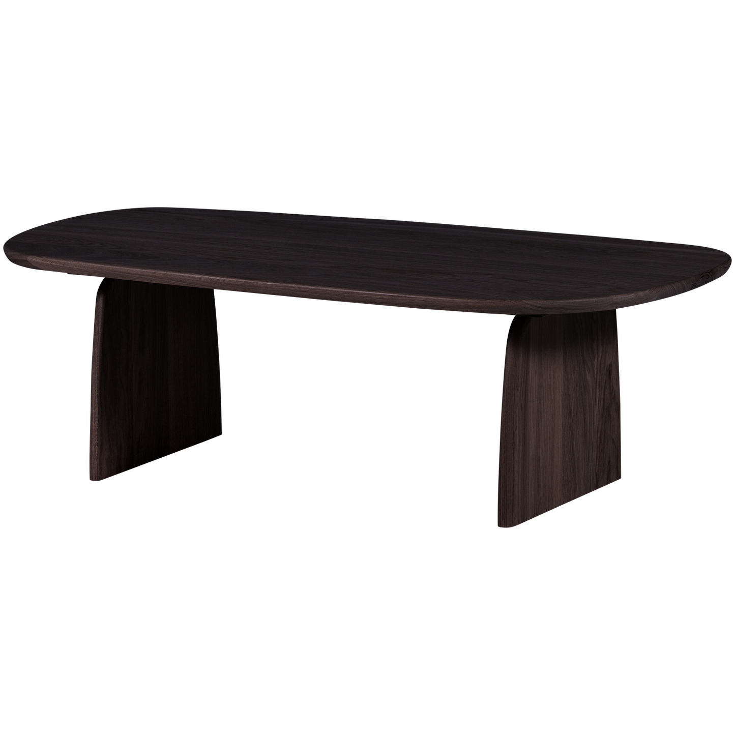 Tablo salontafel 110 cm eiken mystic brown [fsc]
