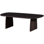 Tablo salontafel 110 cm eiken mystic brown [fsc]
