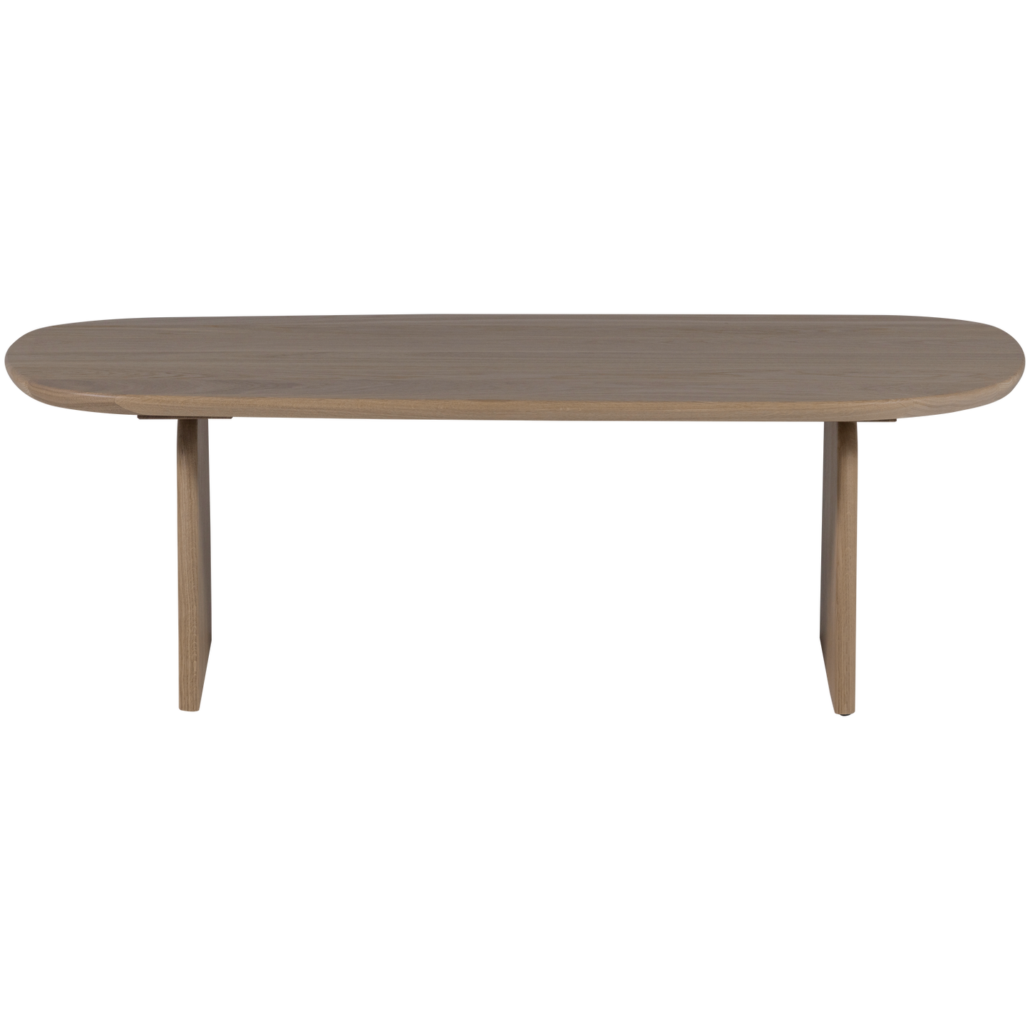 Tablo salontafel 110 cm eiken pebble grey [fsc]