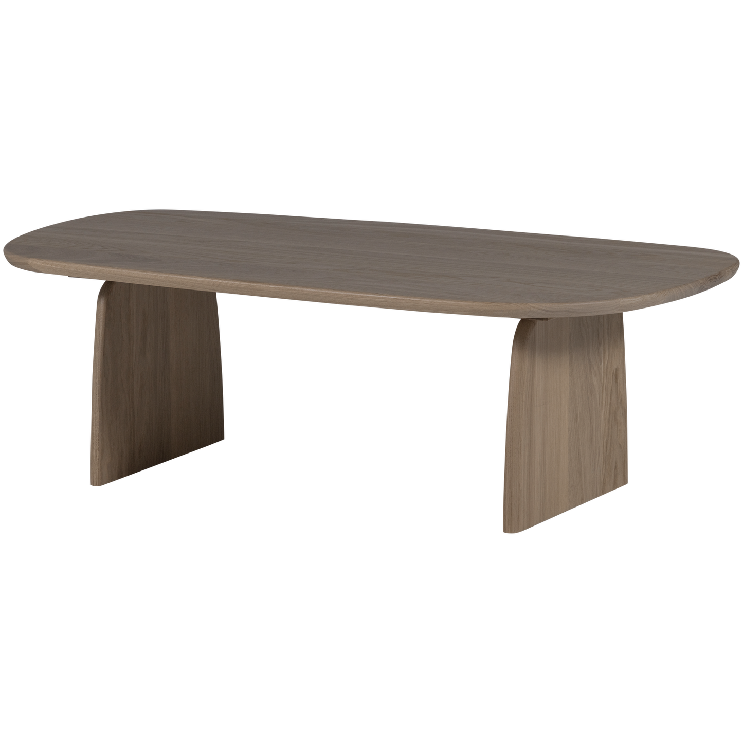 Tablo salontafel 110 cm eiken pebble grey [fsc]