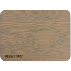 Tablo salontafel 110 cm eiken pebble grey [fsc]