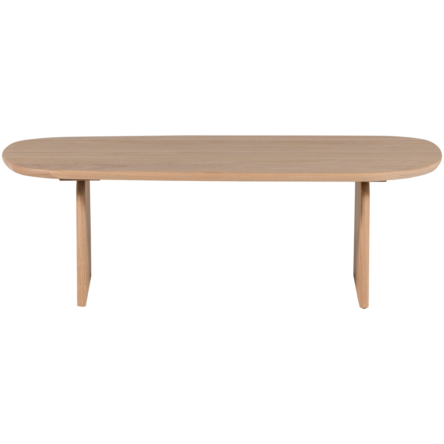 Tablo salontafel 110 cm eiken transparant [fsc]