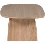 Tablo salontafel 110 cm eiken transparant [fsc]