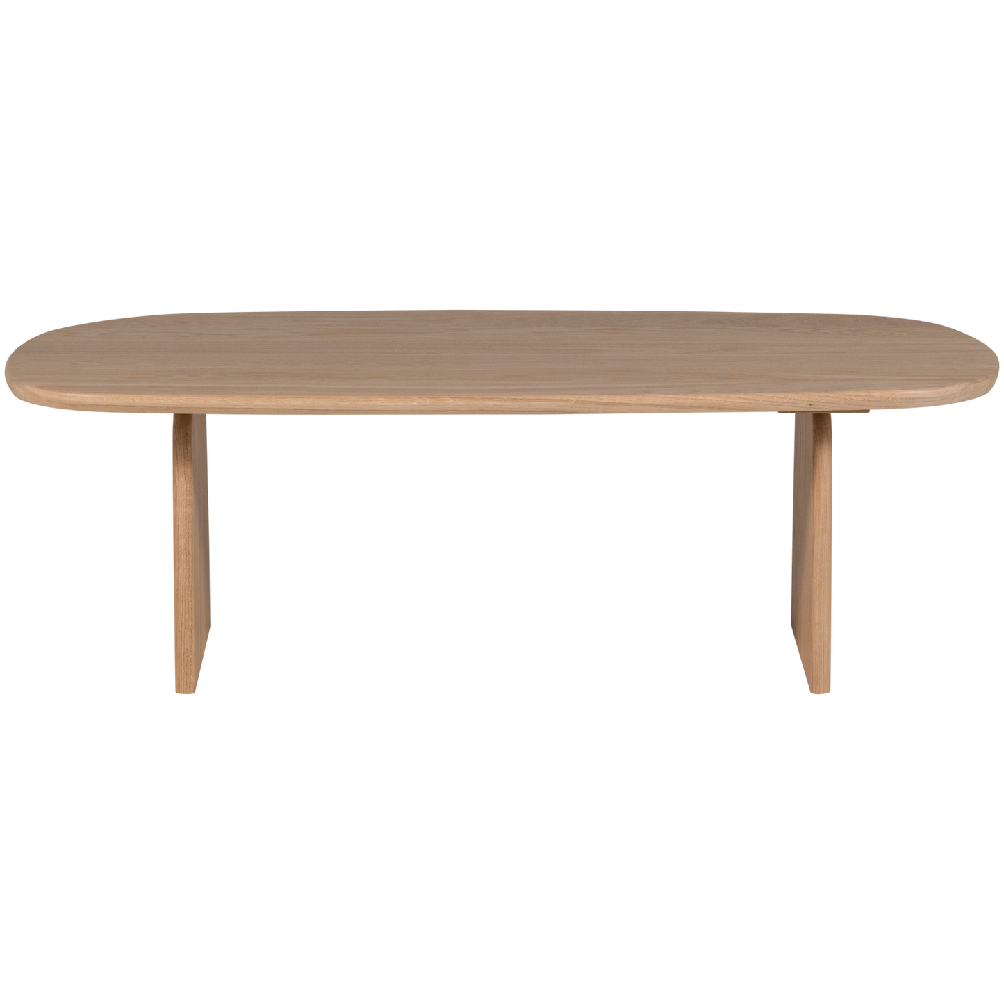 Tablo salontafel 110 cm eiken transparant [fsc]