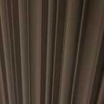 Nova hoge opbergkast grenen truffel bruin [fsc]