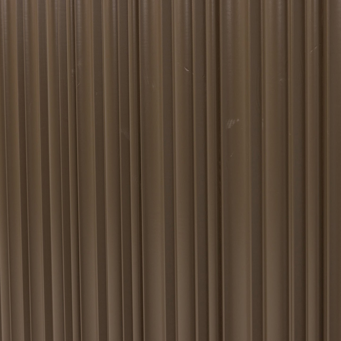 Nova lage vitrinekast grenen truffel bruin [fsc]