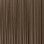 Nova lage vitrinekast grenen truffel bruin [fsc]