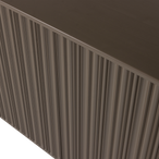 Nova tv meubel 200 cm grenen truffel bruin [fsc]