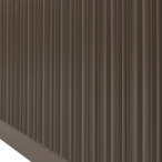 Nova dressoir 200 cm grenen truffel bruin [fsc]