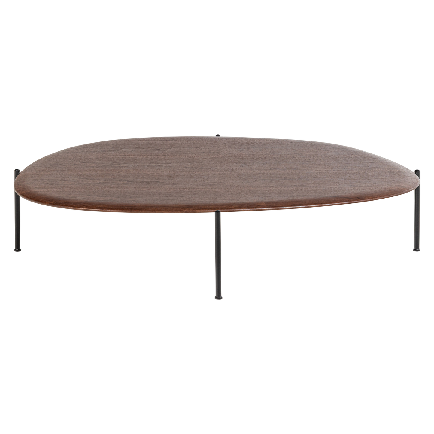 Kota salontafel 26x121x79 cm mdf/fineer bruin