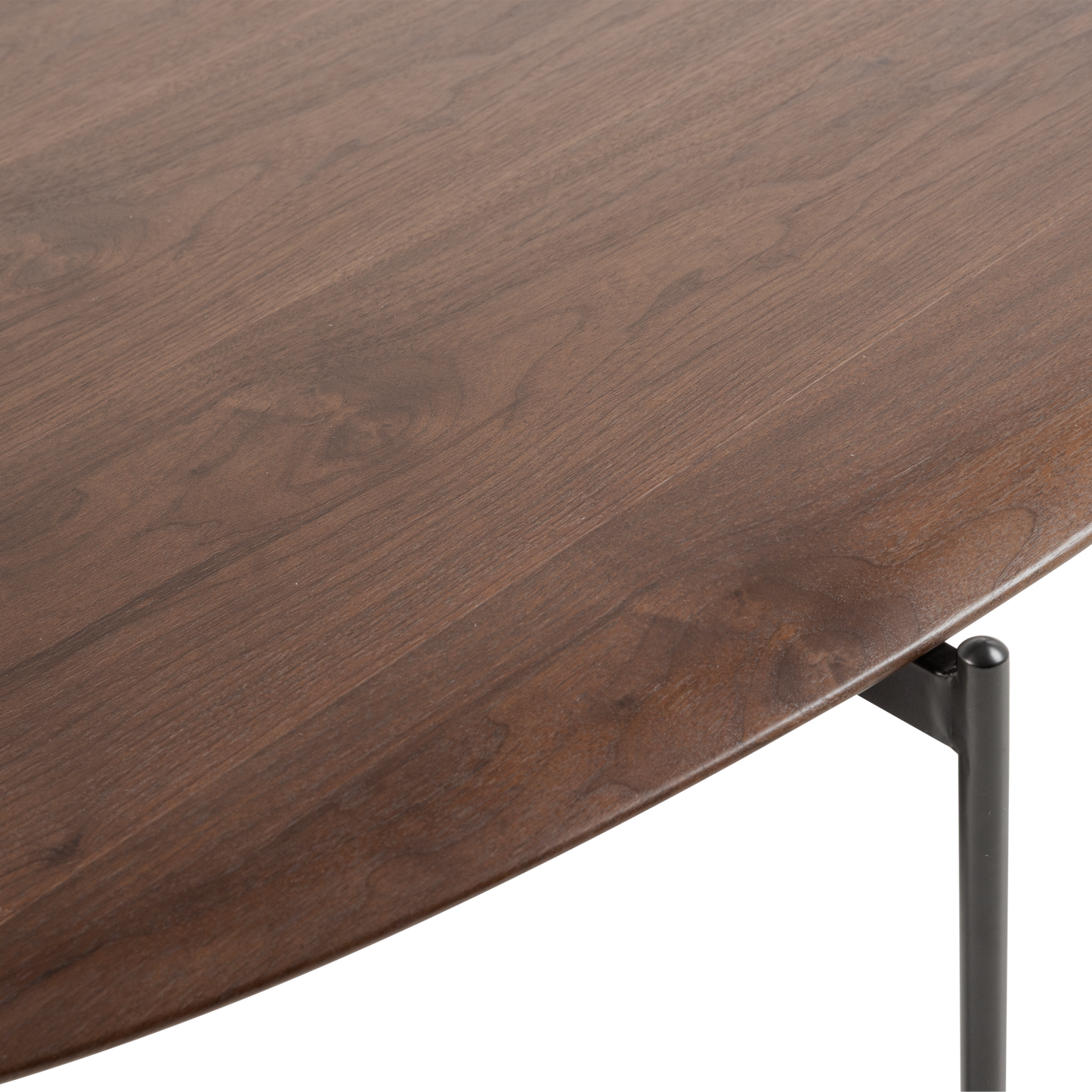 Kota salontafel 26x121x79 cm mdf/fineer bruin