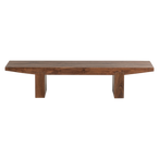 Eron salontafel acaciahout bruin