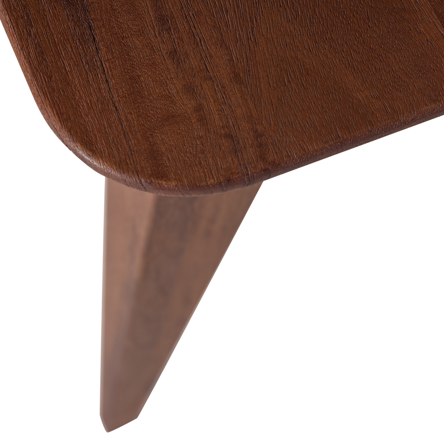 Rubo eettafel 220x95 cm mangohout bruin