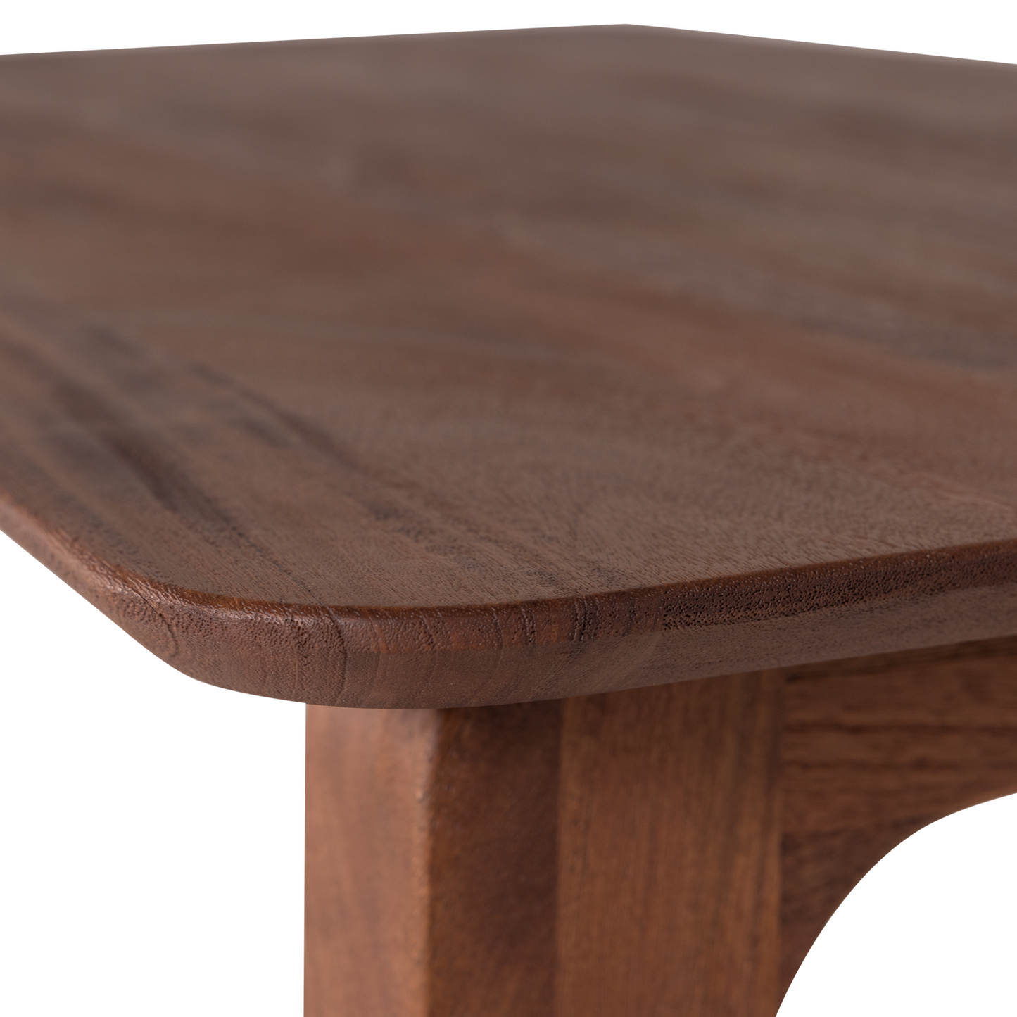 Rubo eettafel 220x95 cm mangohout bruin