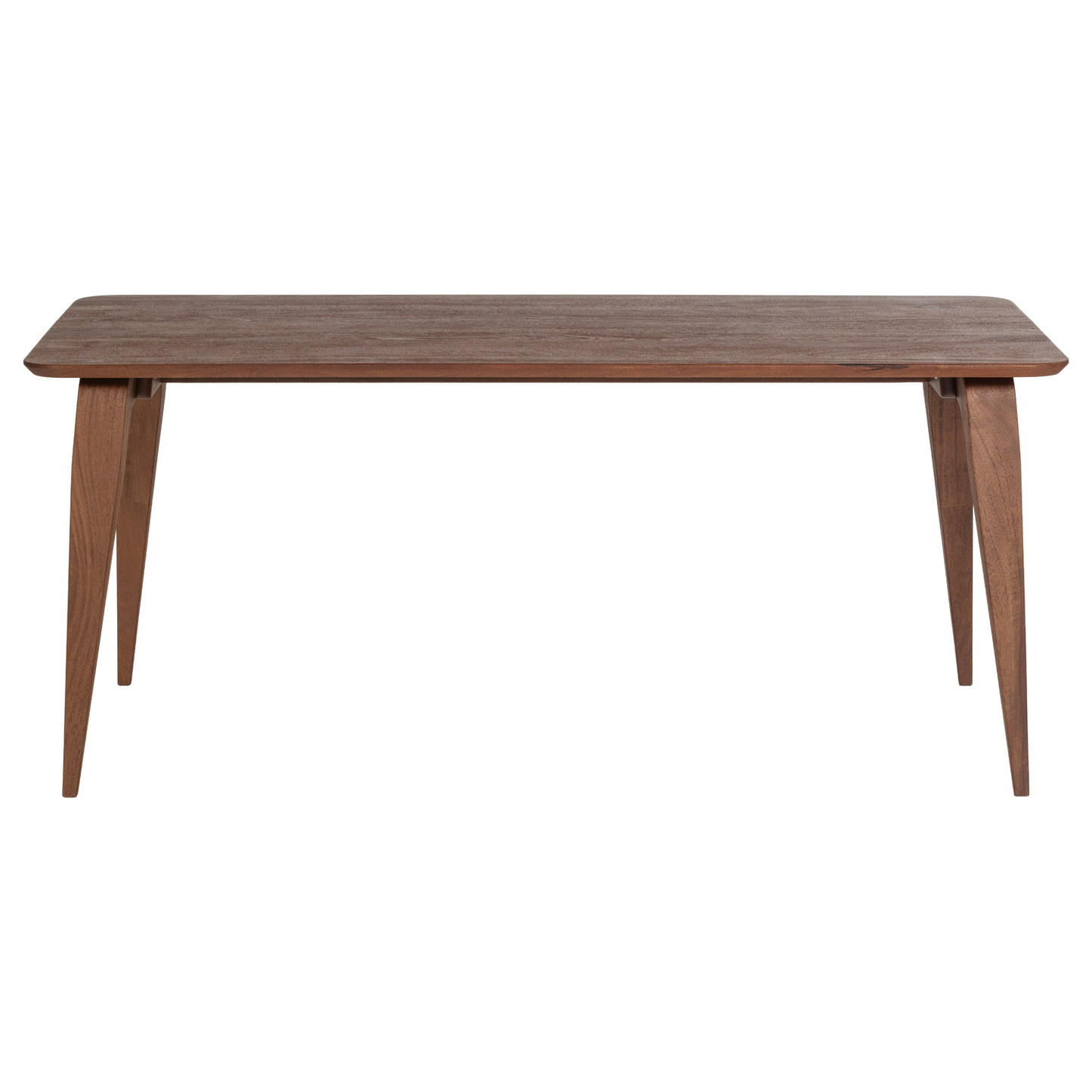 Rubo eettafel 180x95 cm mangohout bruin