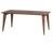 Rubo eettafel 180x95 cm mangohout bruin