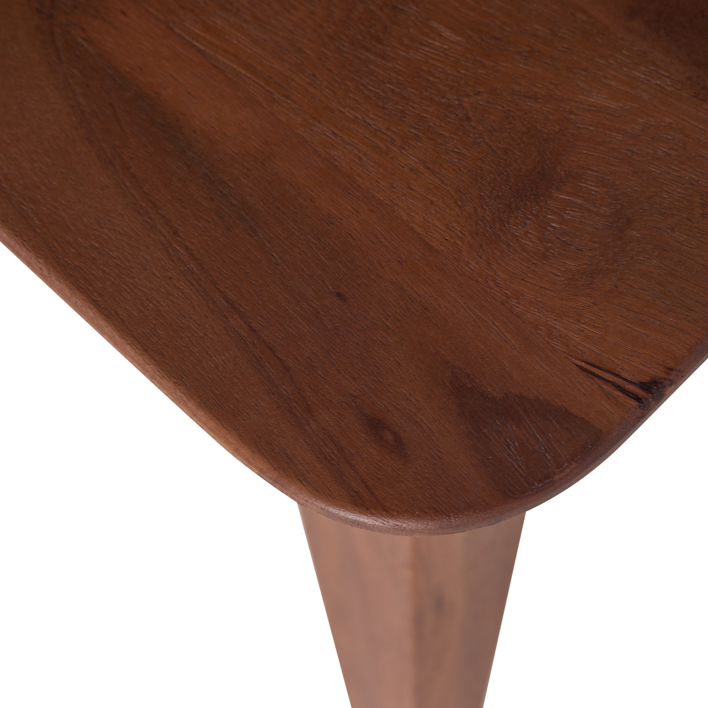 Rubo eettafel 180x95 cm mangohout bruin