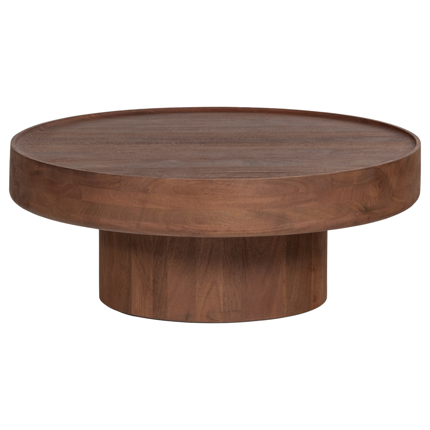 Dara salontafel mangohout bruin