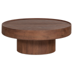 Dara salontafel mangohout bruin