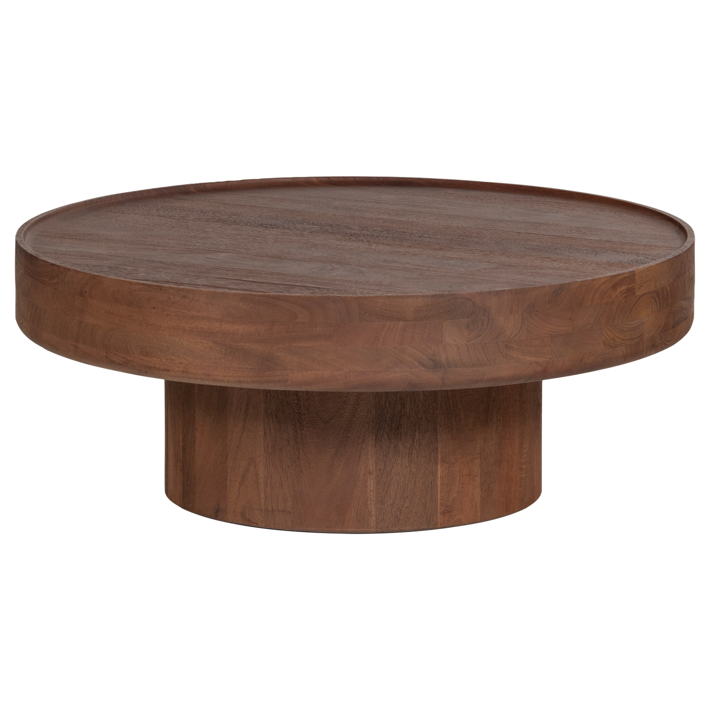 Dara salontafel mangohout bruin