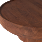 Dara salontafel mangohout bruin