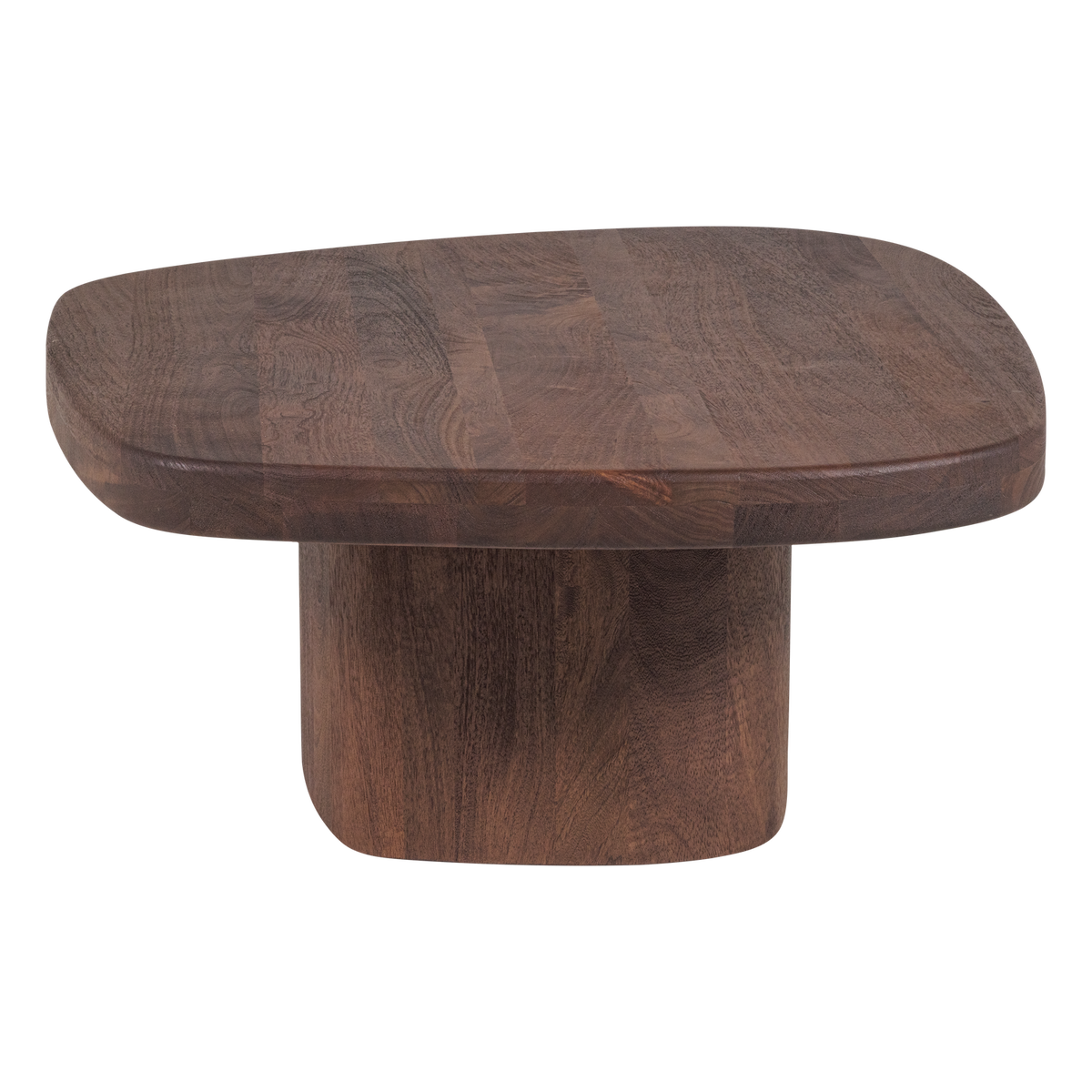 Nodu salontafel mangohout bruin [fsc]