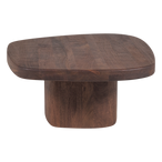Nodu salontafel mangohout bruin [fsc]