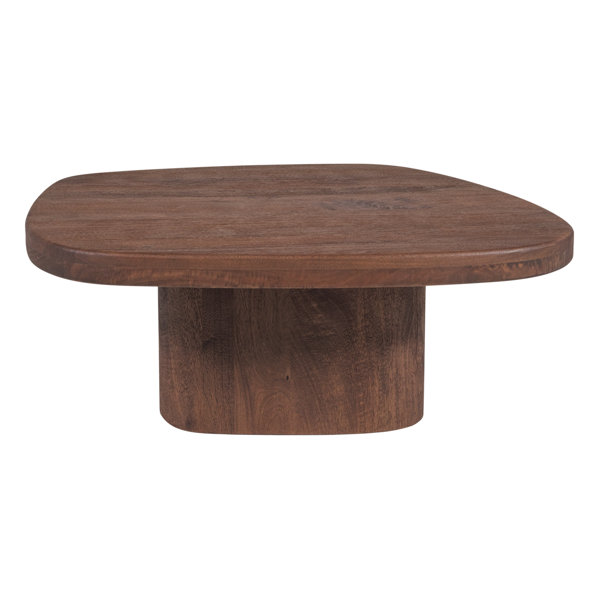 Nodu salontafel mangohout bruin [fsc]