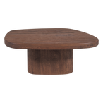 Nodu salontafel mangohout bruin [fsc]
