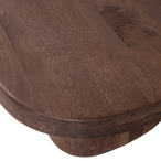 Nodu salontafel mangohout bruin [fsc]