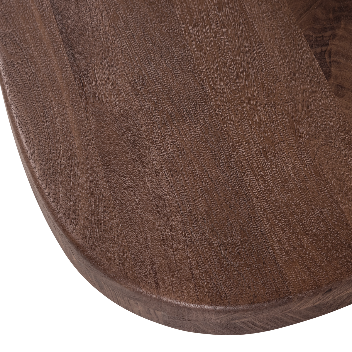 Nodu salontafel mangohout bruin [fsc]
